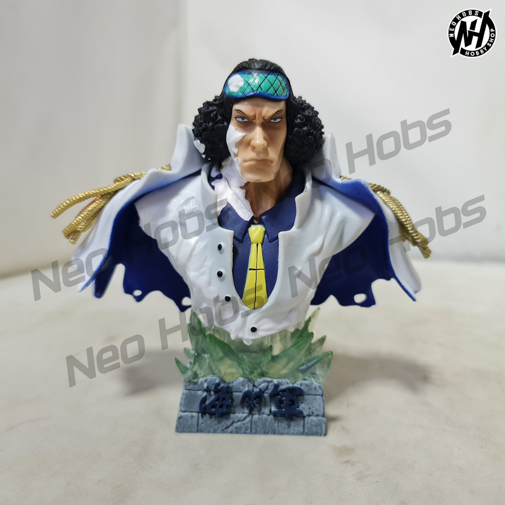 GK SS KO One Piece Admiral Kuzan Bust Shopee Philippines