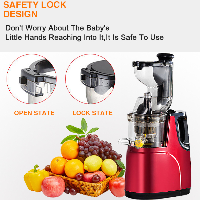 Fancy miracle juicer best sale