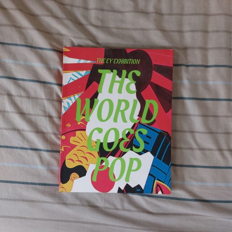 The World Goes Pop (Art Coffee Table book) Shopee Philippines