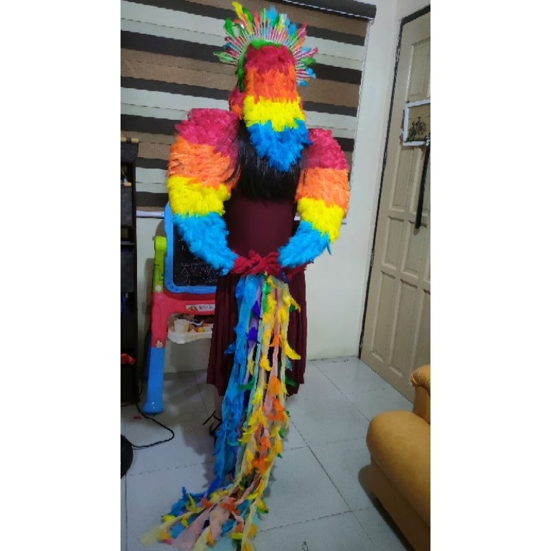 Ibong Adarna Costume Shopee Philippines