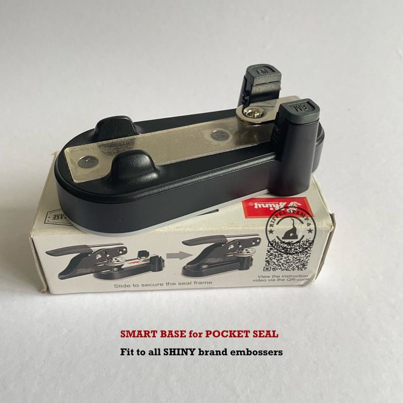 SMART BASE for POCKET SEAL SHINY Shopee Philippines