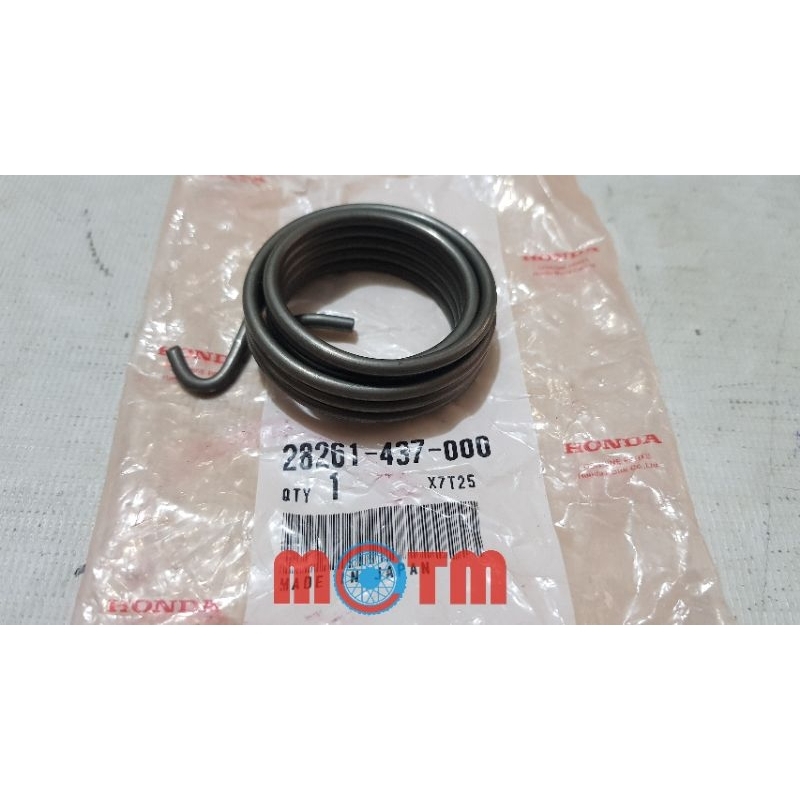 KICKSTARTER SPRING FOR HONDA TMX / CG125 / SR125 / TMS125 (GENUINE ...
