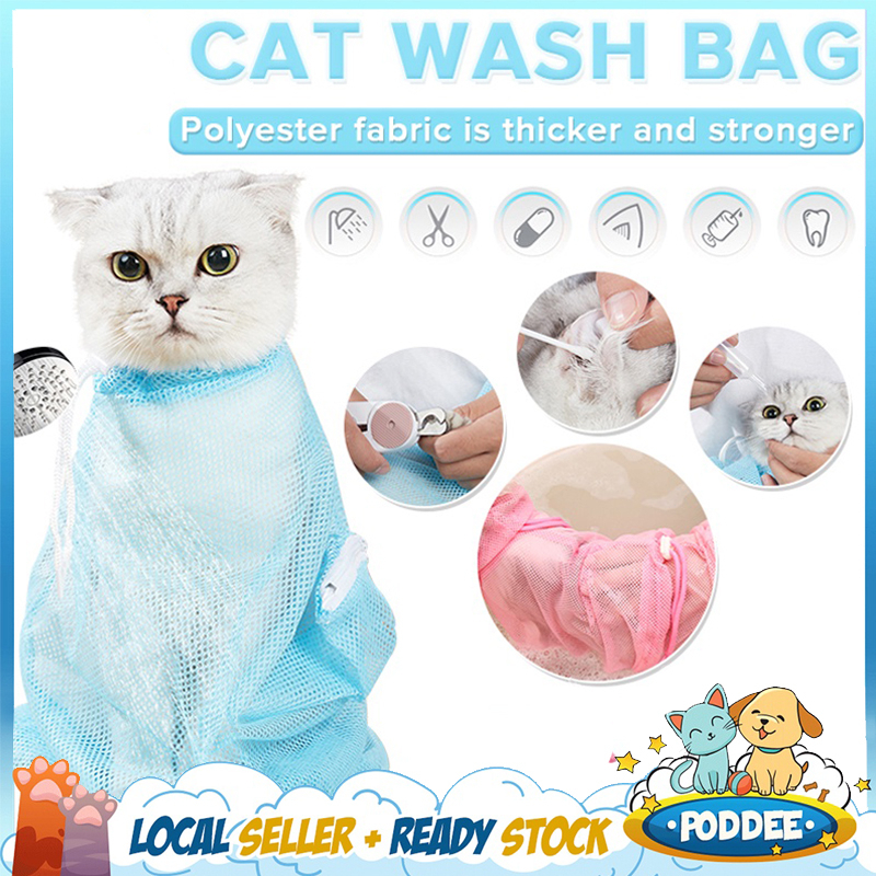 Pet Supplies Affordable Cat Grooming Cat Grooming Bath Bag Cat