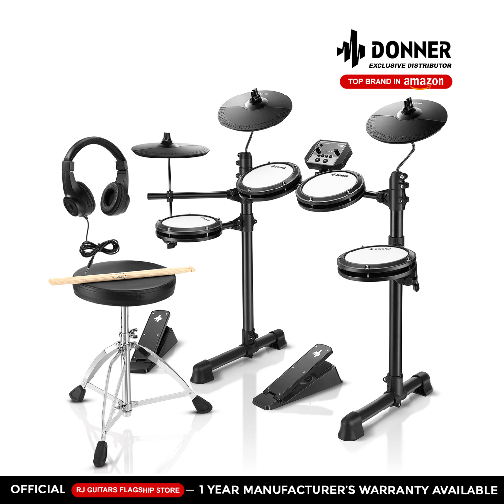 Best starter deals electronic drum kit