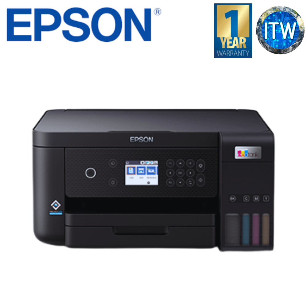 Epson EcoTank L6260 A4 WiFi Duplex AllinOne Tank Printer Shopee Philippines