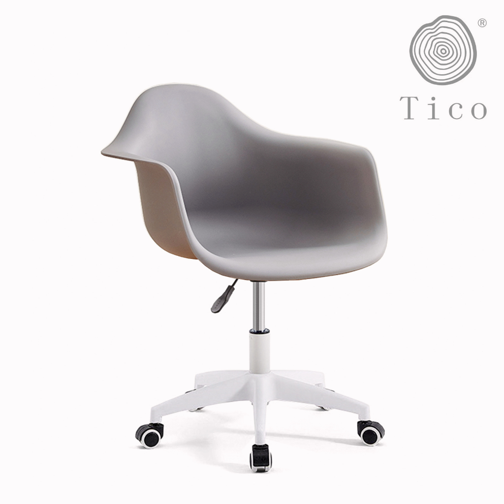 TICO Eames Design Office Chair Study Chair Computer Chair Shopee