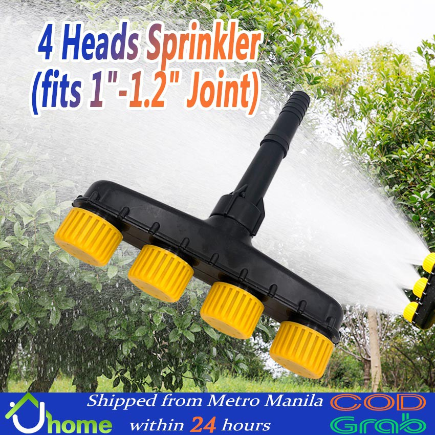 Agriculture Atomizer Nozzles Garden Lawn Water Sprinklers Irrigation Spray Adjustable Nozzle Tool