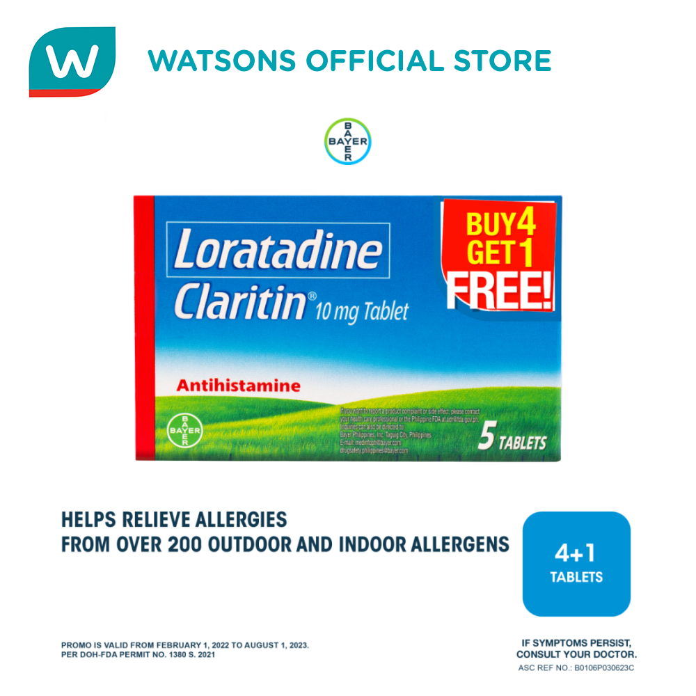 Shop claritin for Sale on Shopee Philippines