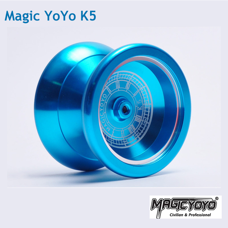 Magic yoyo K5 Original genuine yoyo original toy yoyo for kids boys