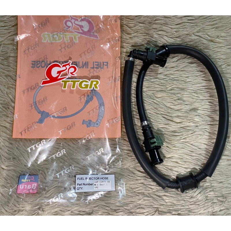 TTGR FUEL INJECTOR HOSE MIO SOULI Shopee Philippines