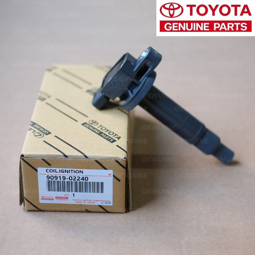 Brand new made in japan IGNITION COIL Toyota Vios 2003 2013 model