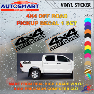 Shop off road decals for Sale on Shopee Philippines