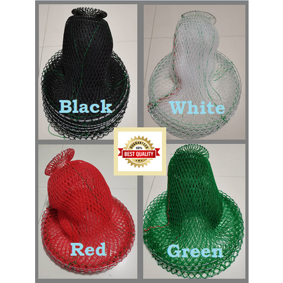 1X WHITE BUSLO NET BASKET SABITAN NG NOODLES SA TINDAHAN/SARI-SARI ...
