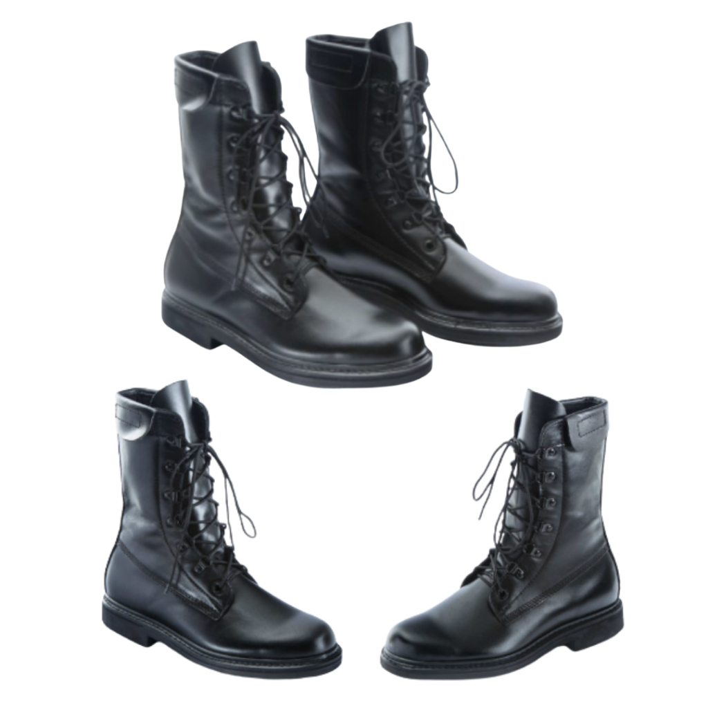 Gibson' s Pilot Boots All Leather (for Adult) Shopee Philippines