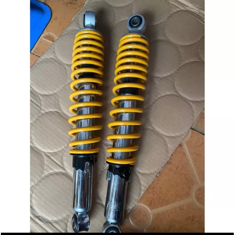 REAR SHOCK ABSORBER FOR HONDA XRM 110/125 | Shopee Philippines