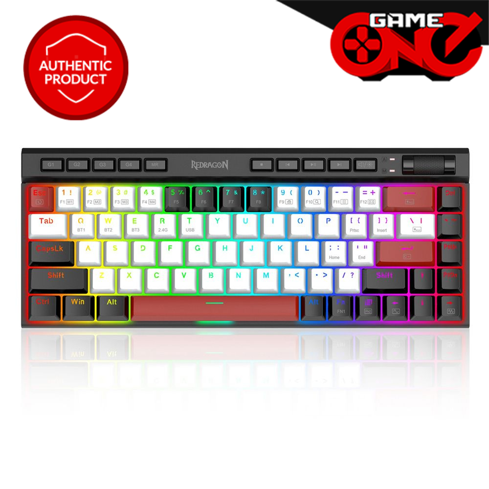 Redragon MagicWand Mini K635WBR RGB PRO Mechanical Gaming Keyboard