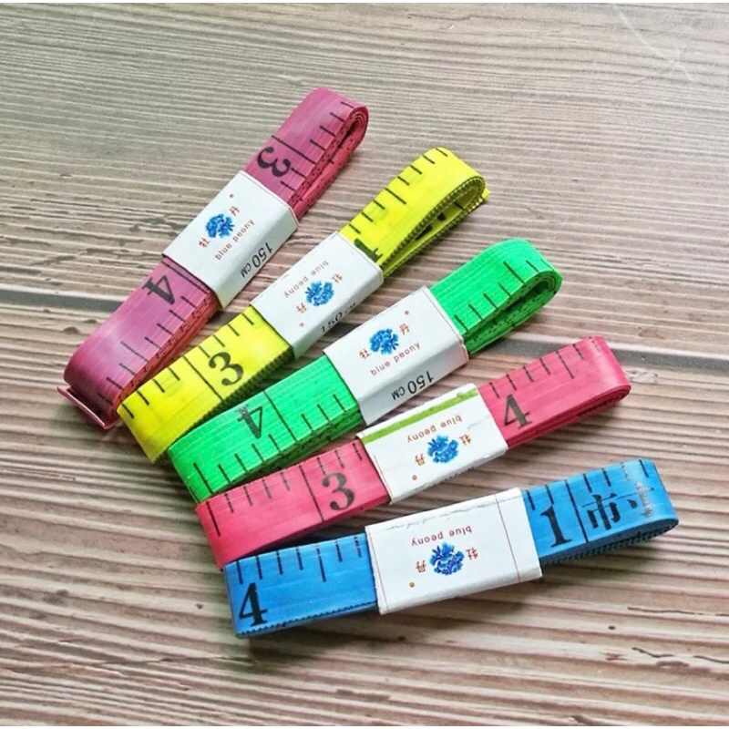 UD Tape Measure Tailoring Tape 1.5M Medida White Tailoring Tape Sewing