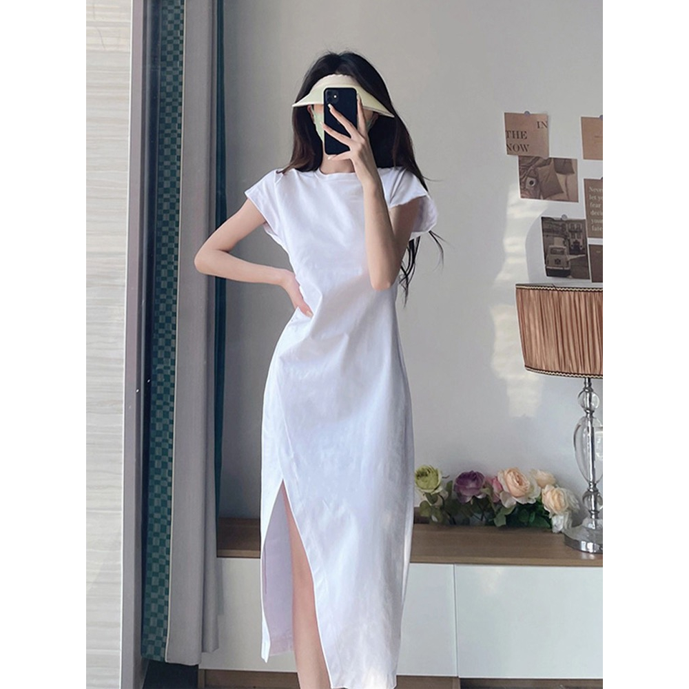 long dress for wedding white dress plus size dress for woman debut