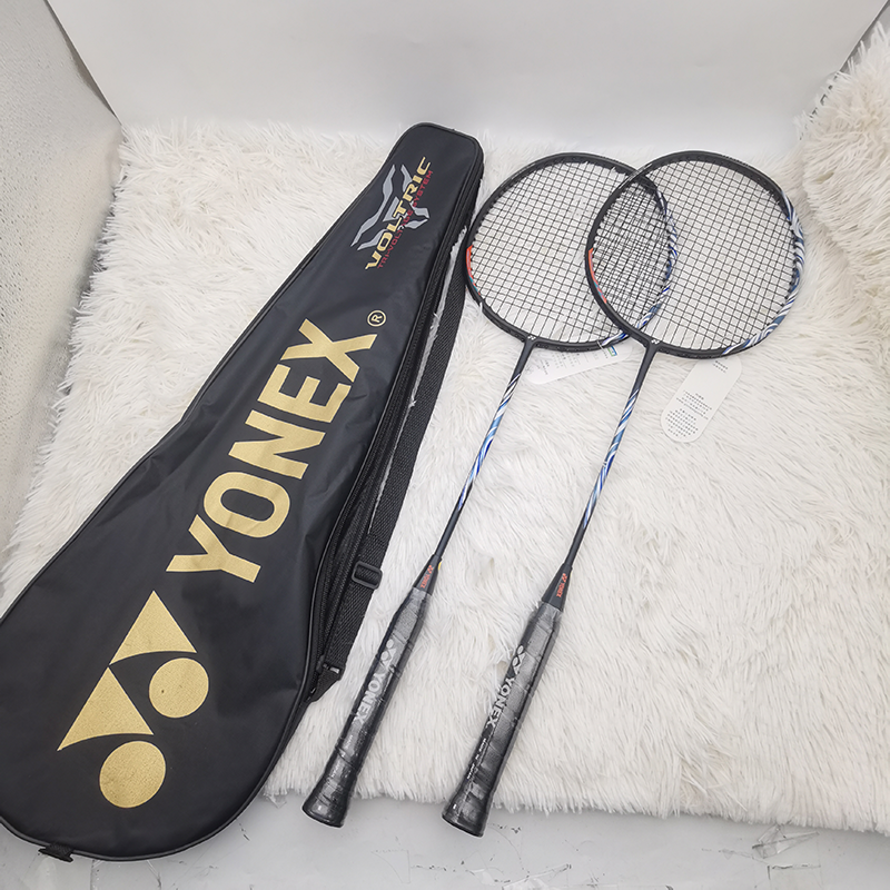Original Yonex Badminton Rackets ASTROX 100ZZ 4U Full Carbon Single