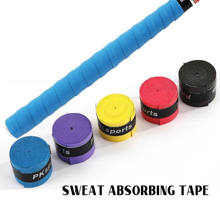 Badminton grip tape non slip Racket Over Grip Antislip Roll Badminton