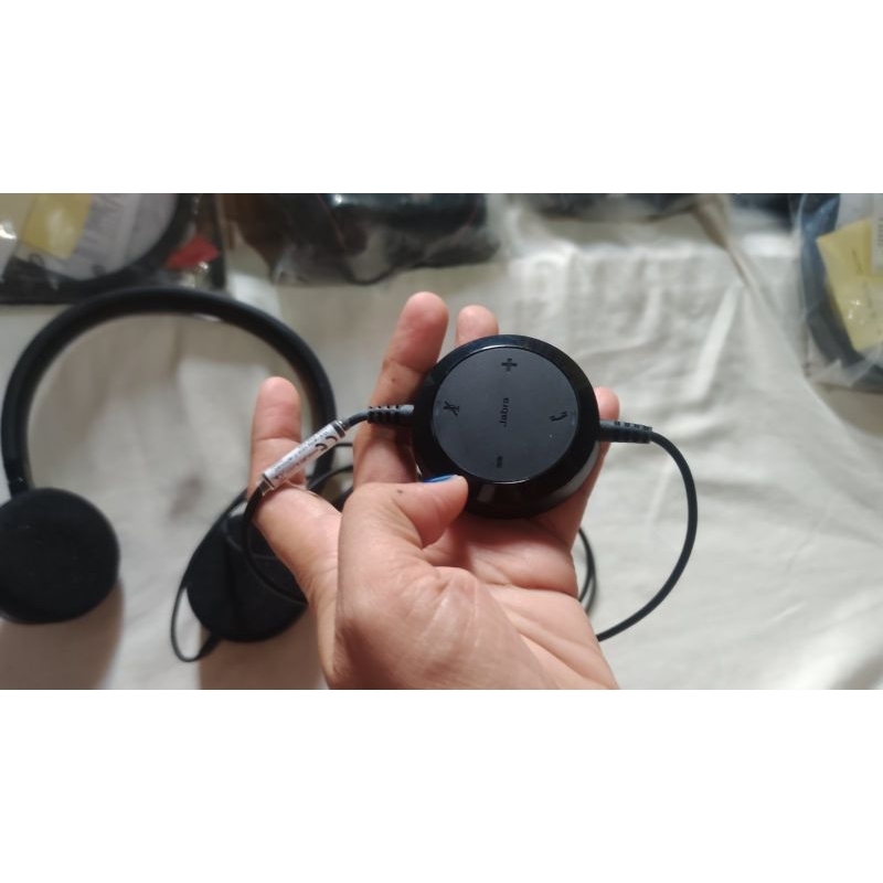 Jabra Headset Model HSC016 Shopee Philippines