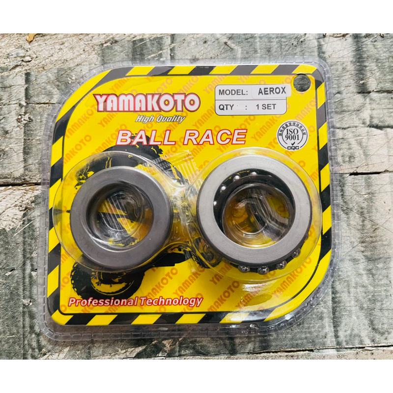 Knuckle Bearing (BALL RACE) AEROX v1 and v2 Shopee Philippines