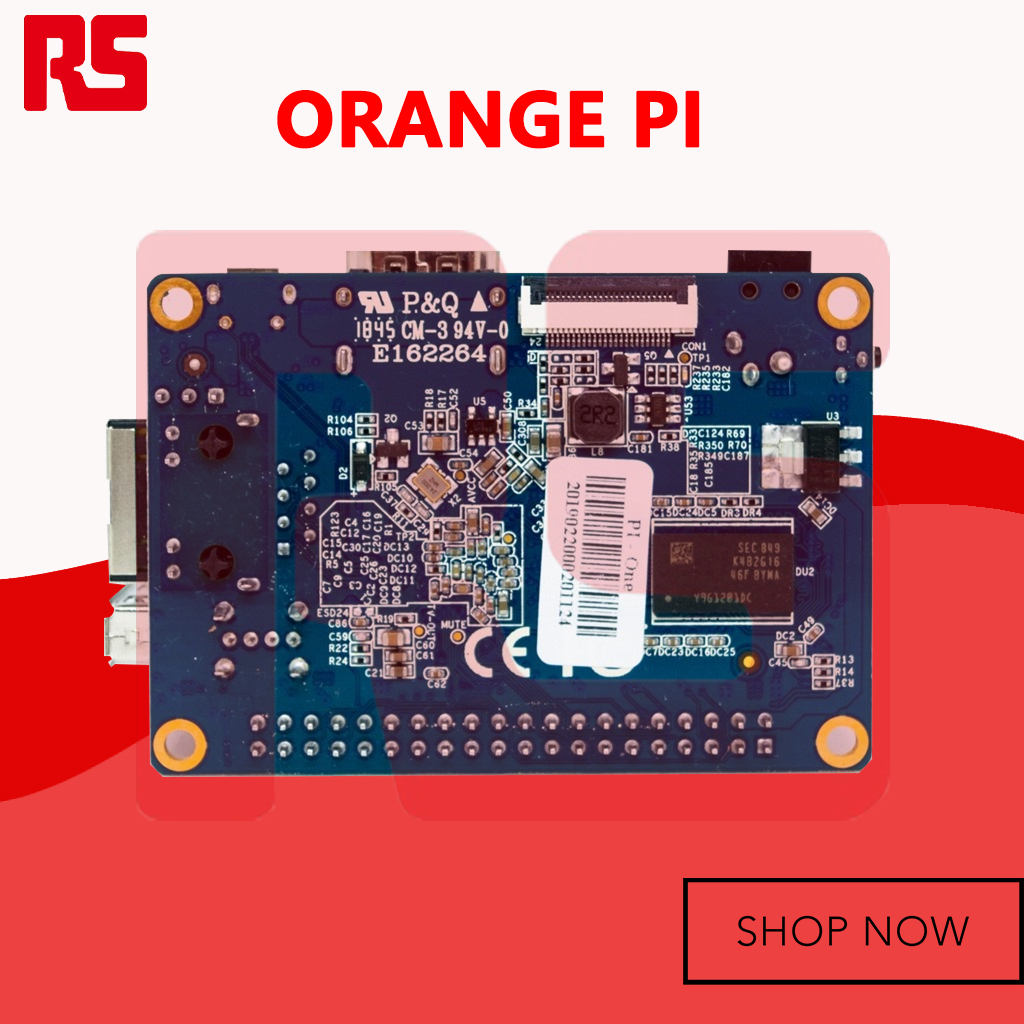 Orange Pi One for Piso WiFi 1GB (AdoPiSoft, LPB, WiFi ng Bayan, PisoFi ...