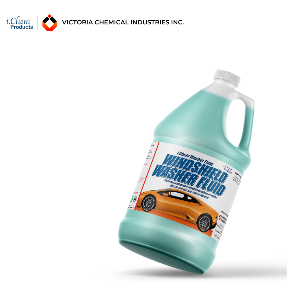 iChem Windshield Washer Fluid Gallon Shopee Philippines