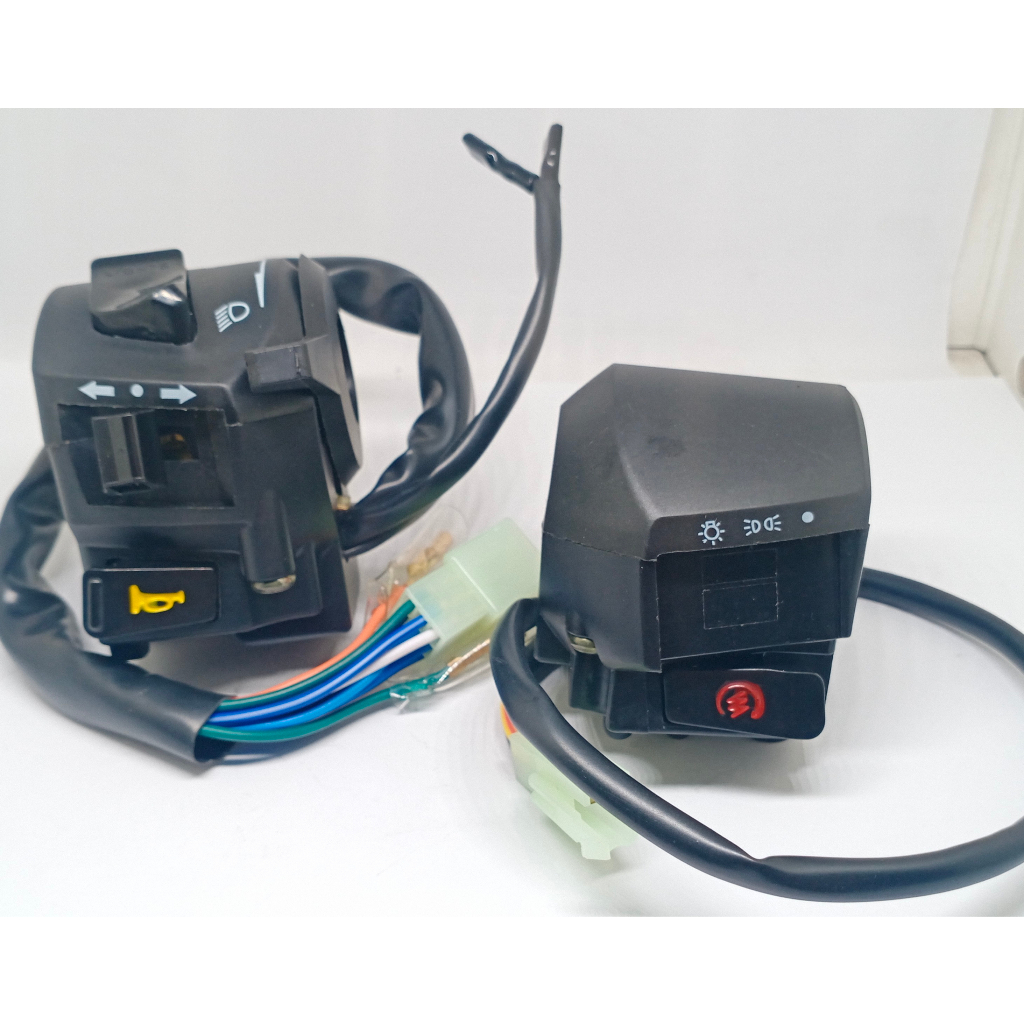 HANDLE SWITCH SET - TMX SUPREMO (RH/LH) | Shopee Philippines