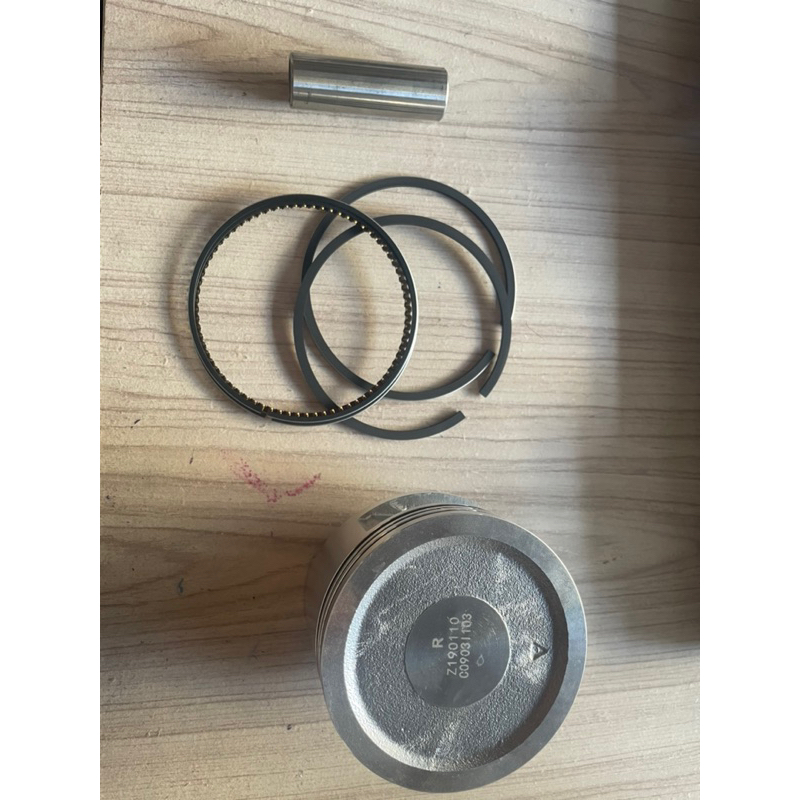 SUMO PISTON SET WITH RING AND PIN SE15 | Shopee Philippines