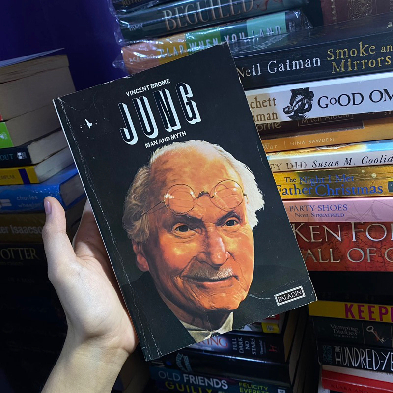 Carl Jung: Man and Myth | Shopee Philippines