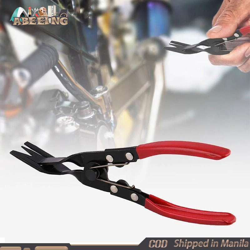 Panel Clip Pliers Auto Trim Removal Tool Trim Clip Pliers Removal Tool ...