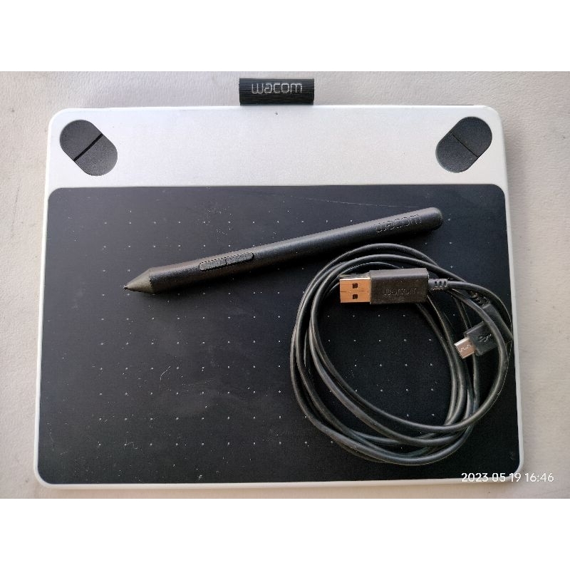 Digital Graphic Drawing Tablet CTL490 Shopee Philippines