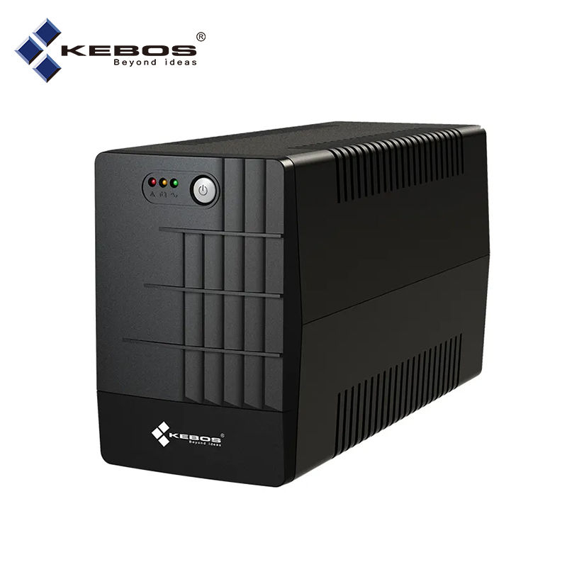 Kebos Powergarde Plus 1200va Ups Line Interactive With Built In Avr