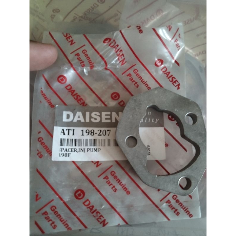 spacer injection pump 198f Diesel engine | Shopee Philippines
