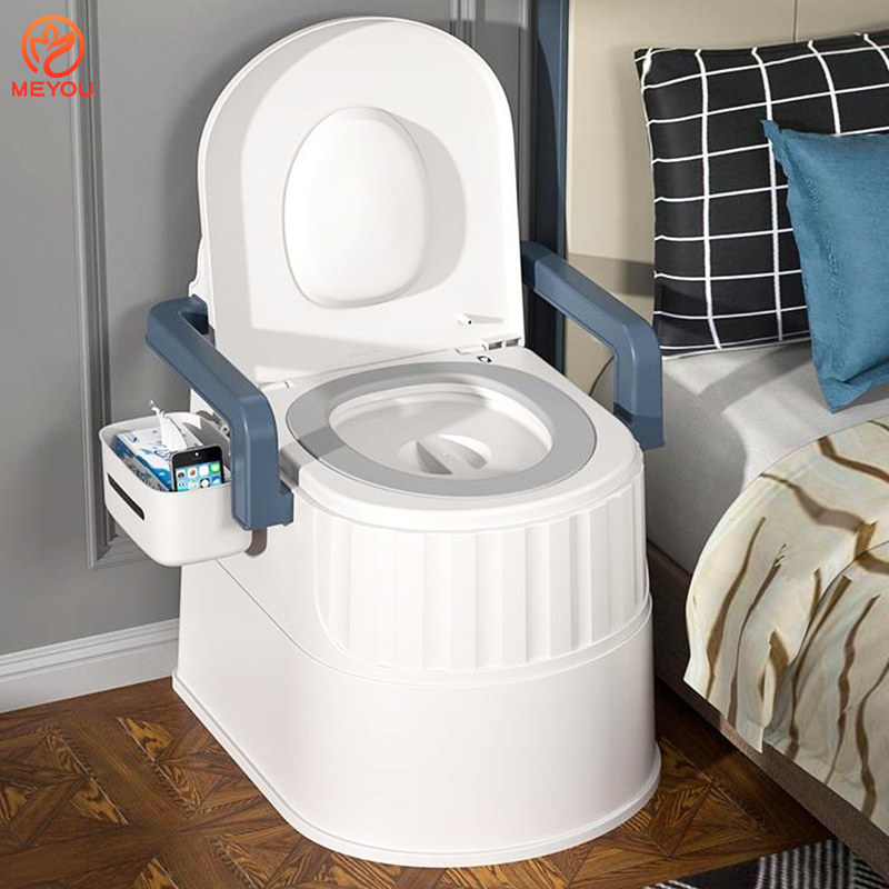 Mobile Arinola for adult portable toilet bowl toilet chair portable for ...