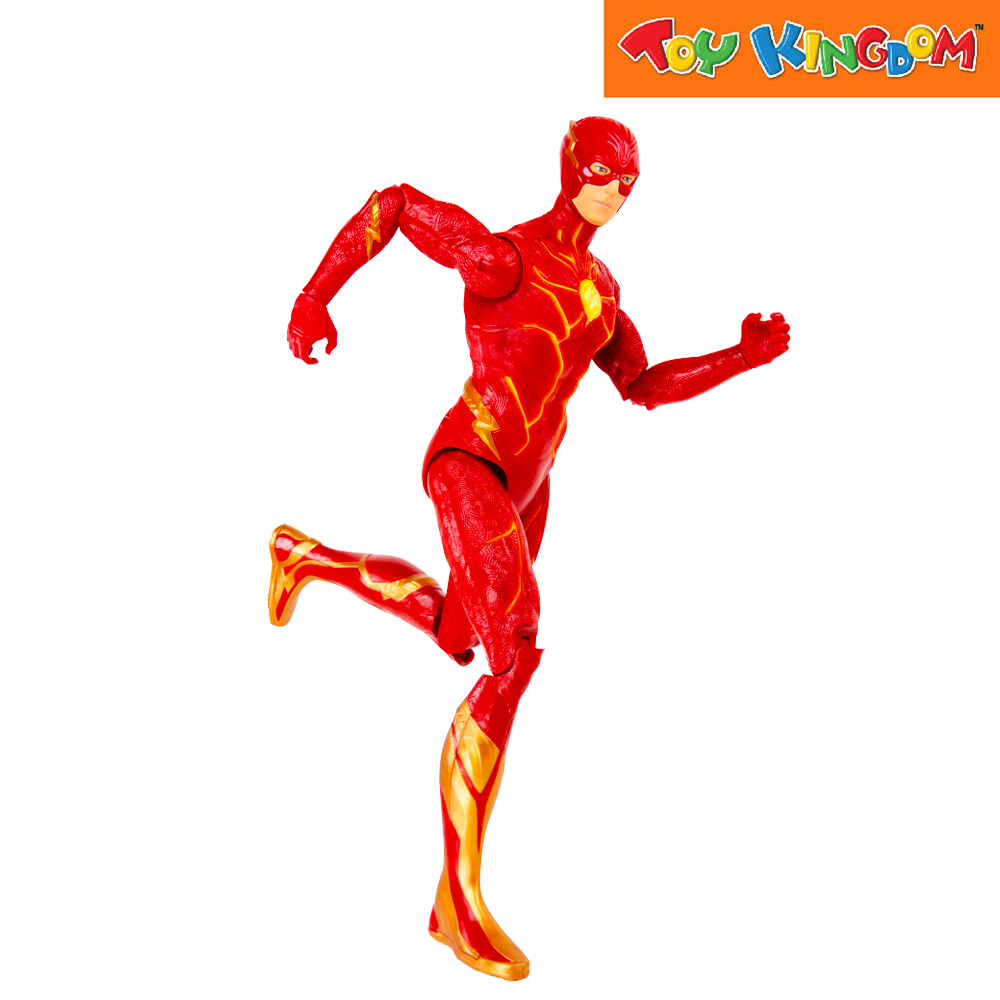 DC Comics The Flash Movie Feature Figure | Shopee Philippines
