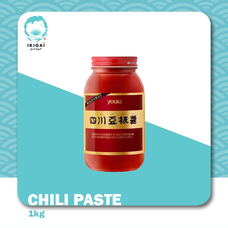 YOUKI Tobanjan Chili Paste 1KG Shopee Philippines