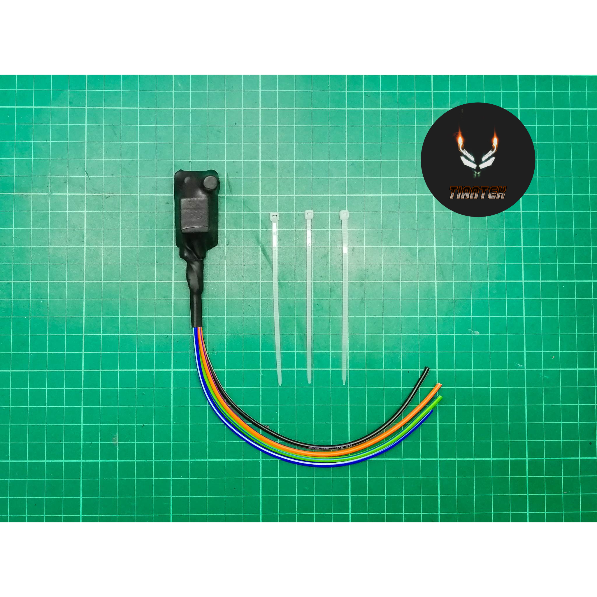 HAZARD MODULE for Honda Click 125i & 150i V2/3 [Enables your hazard