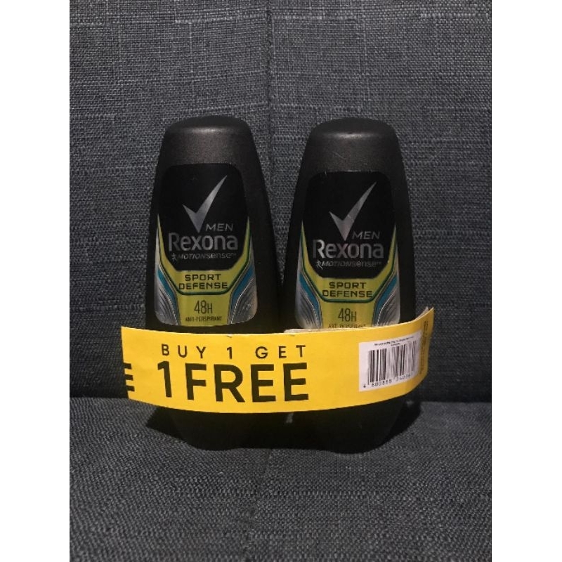 REXONA Deo AntiPerspirant Roll-On 40ml * BUY 1 TAKE 1 same variant same ...