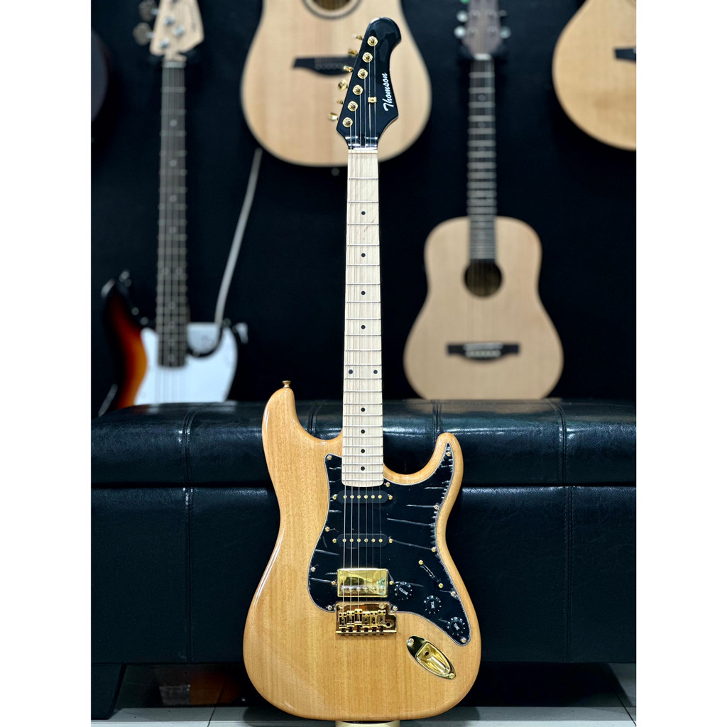 Thomson ST-1GD HSS Electric Guitar | Shopee Philippines