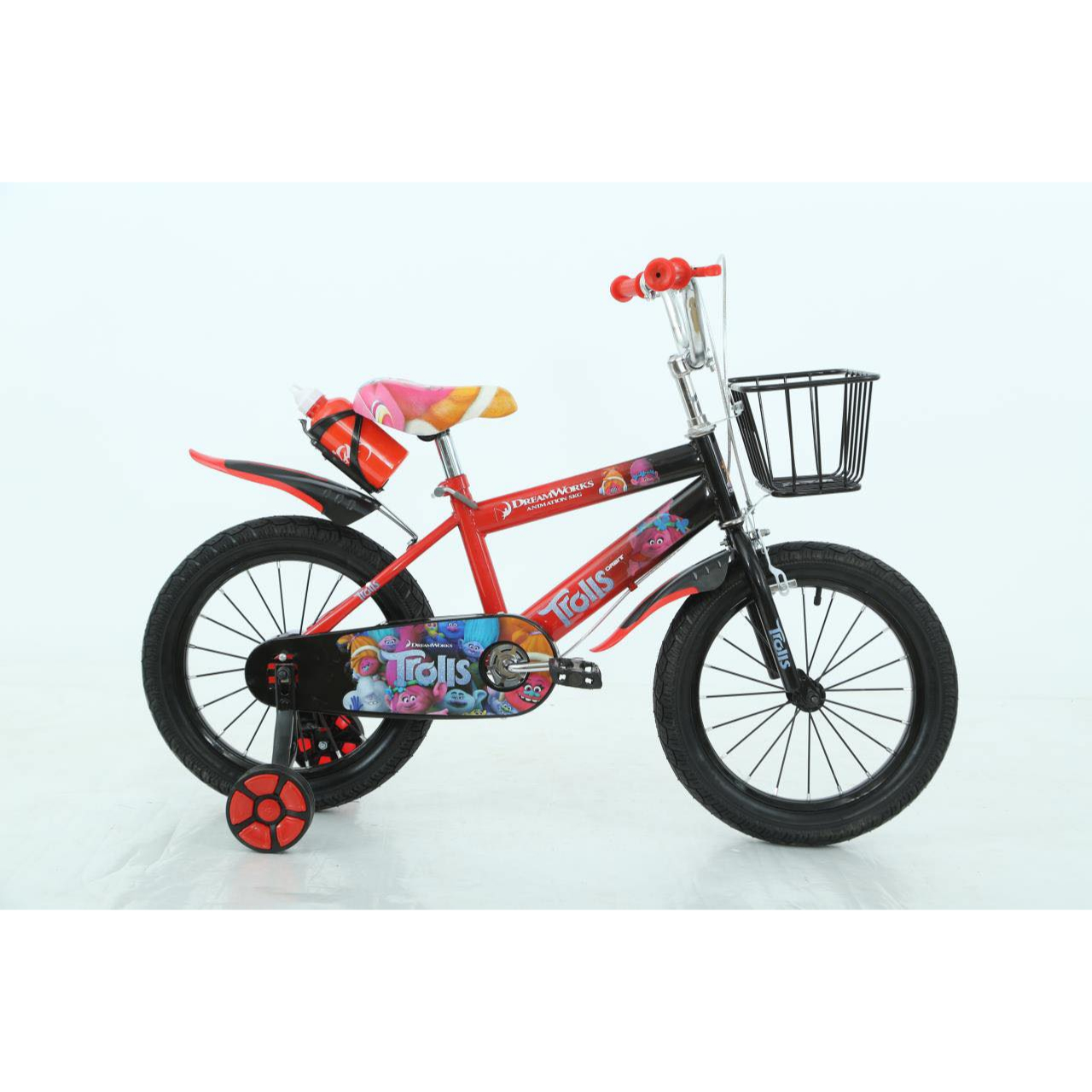 Trolls bike 16 discount inch