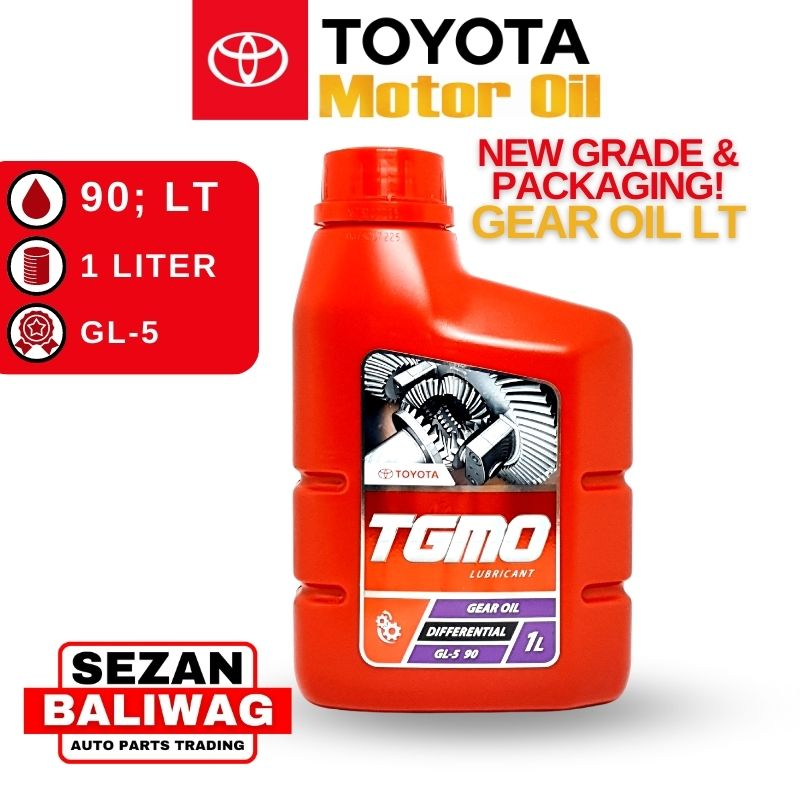 TOYOTA DIFFERENTIAL GEAR OIL LT GL5 90 0888581856 GENUINE Shopee