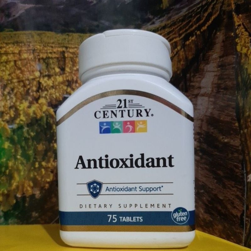 ACE Antioxidants Vitamins A C E Selenium Zinc 75 tablets EXPIRY March 2024 Shopee Philippines