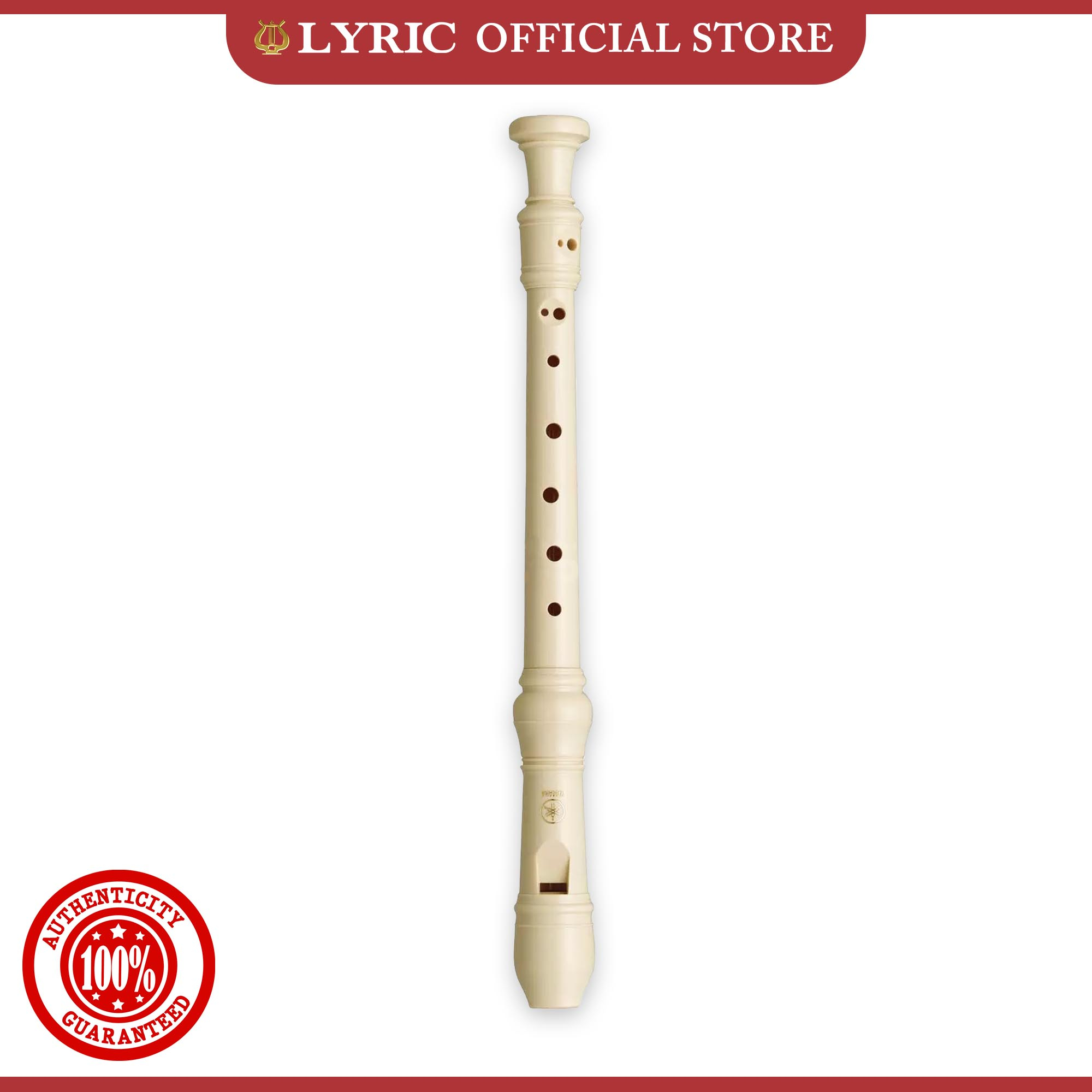 Yamaha YRS24B Soprano Recorder Shopee Philippines