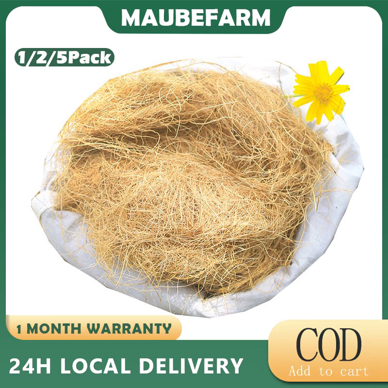 Natural Coconut Fiber Bird Nest Material for Lovebirds accessories ...