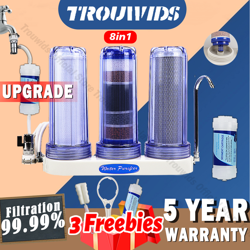 Water Filter Water Purifier Thicken 10 Inchs water filtration system