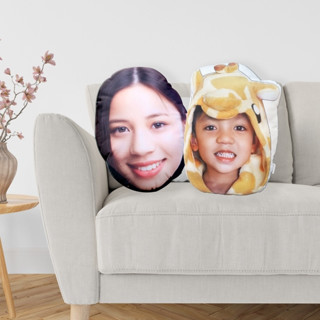 Customized Human Pillow Head Human Face Pillow Head Cutout Pillow