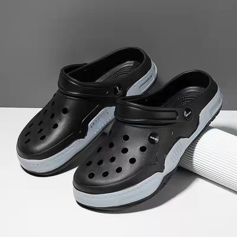 Crocs Sandals for Women and Men Slides Mirano Slippers unisex flip ...