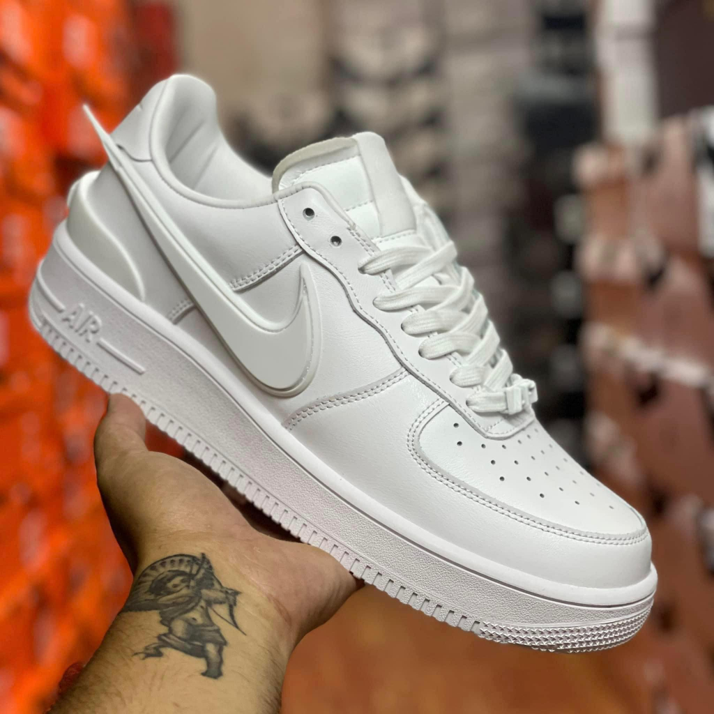 Nike ambush sale white